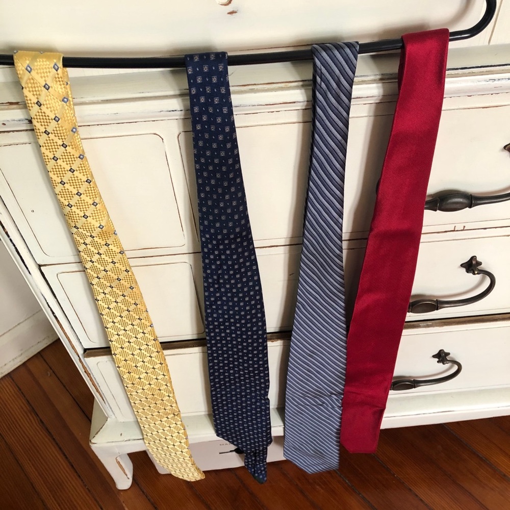Various Mens Ties